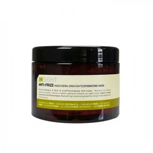 Insight Anti-Frizz Mask 500ml